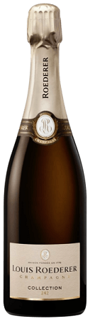 Bt LOUIS ROEDERER Collection 242.